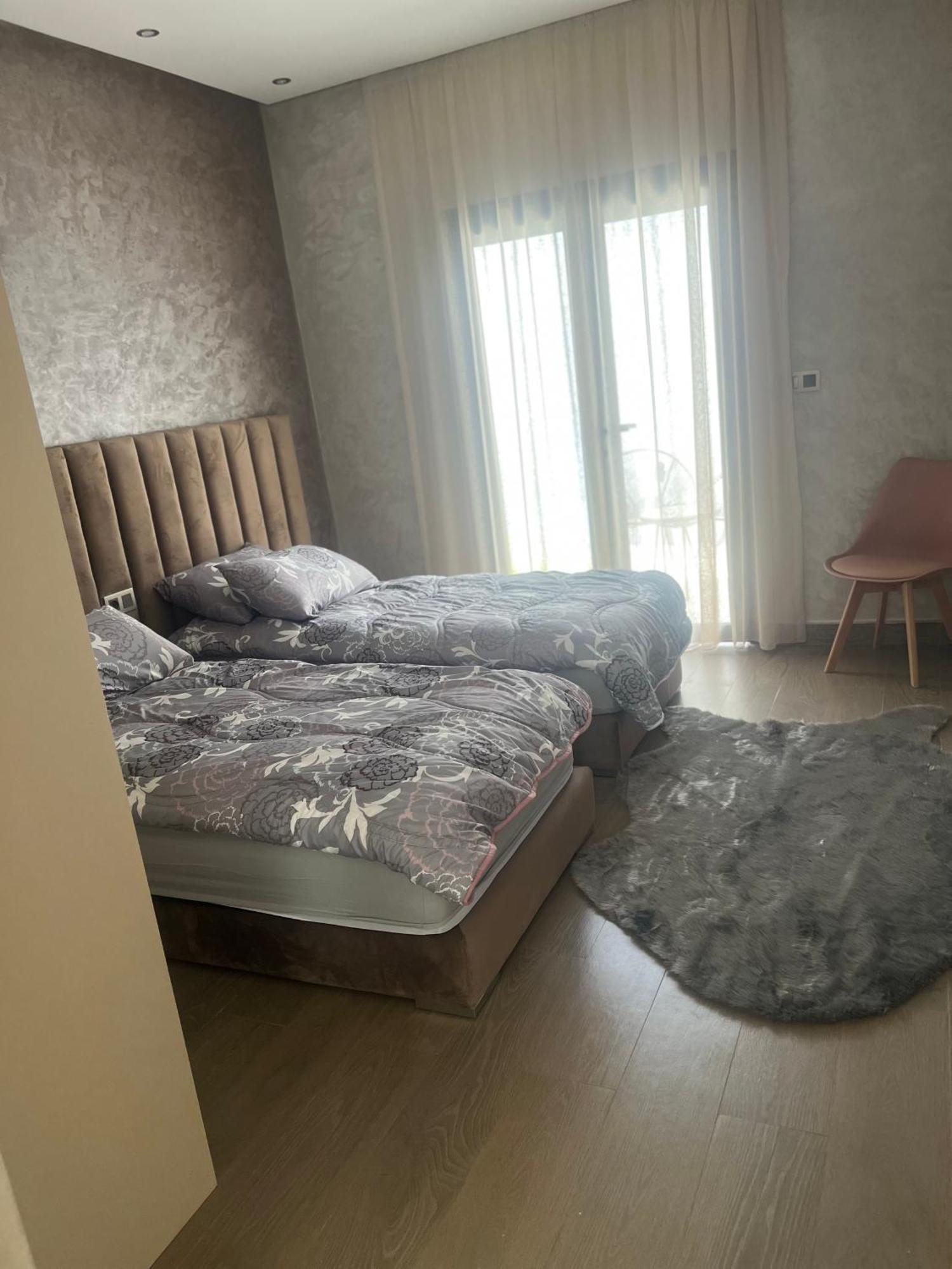 Villa Naouma Marakéš Exteriér fotografie