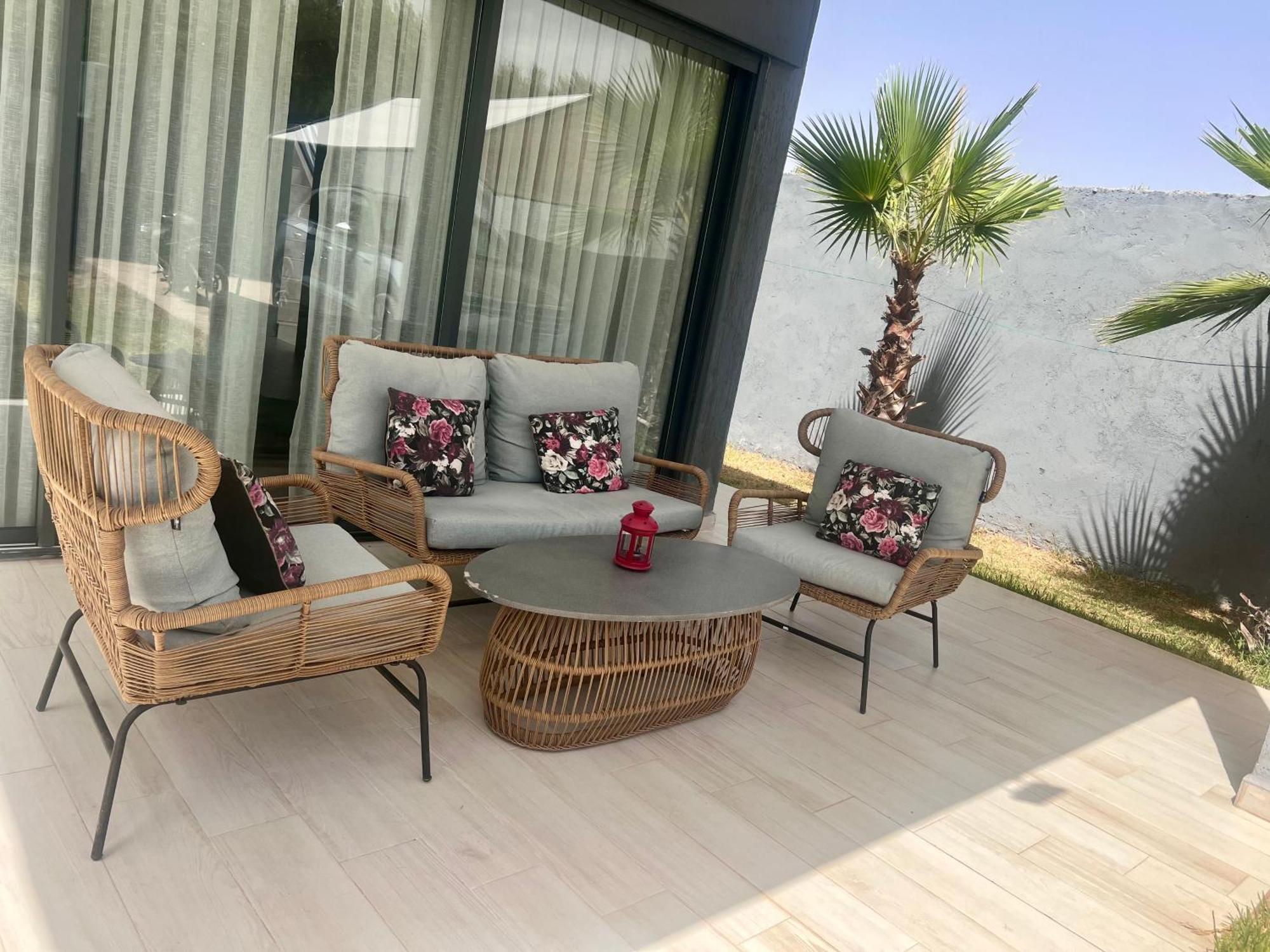 Villa Naouma Marakéš Exteriér fotografie
