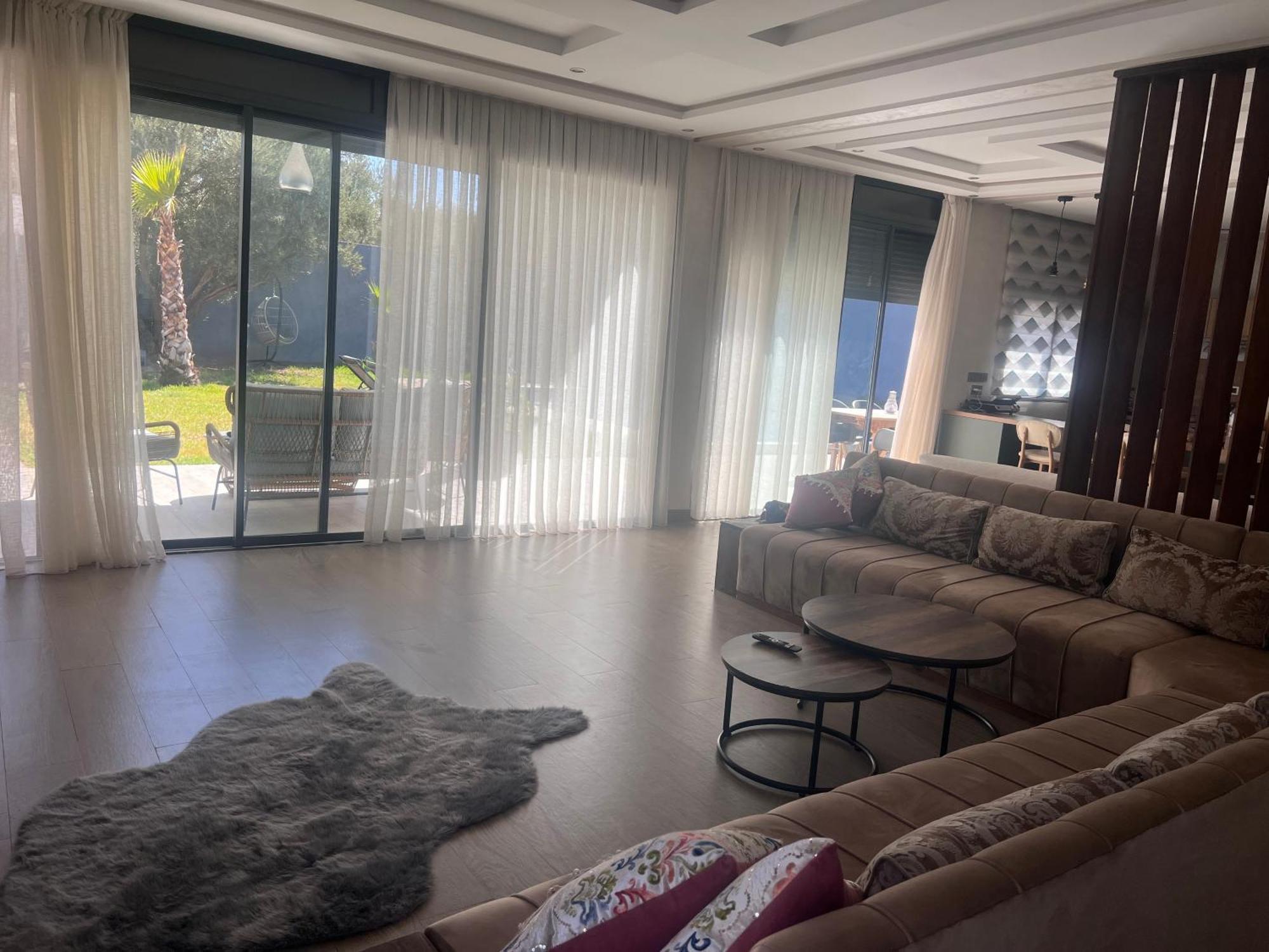 Villa Naouma Marakéš Exteriér fotografie