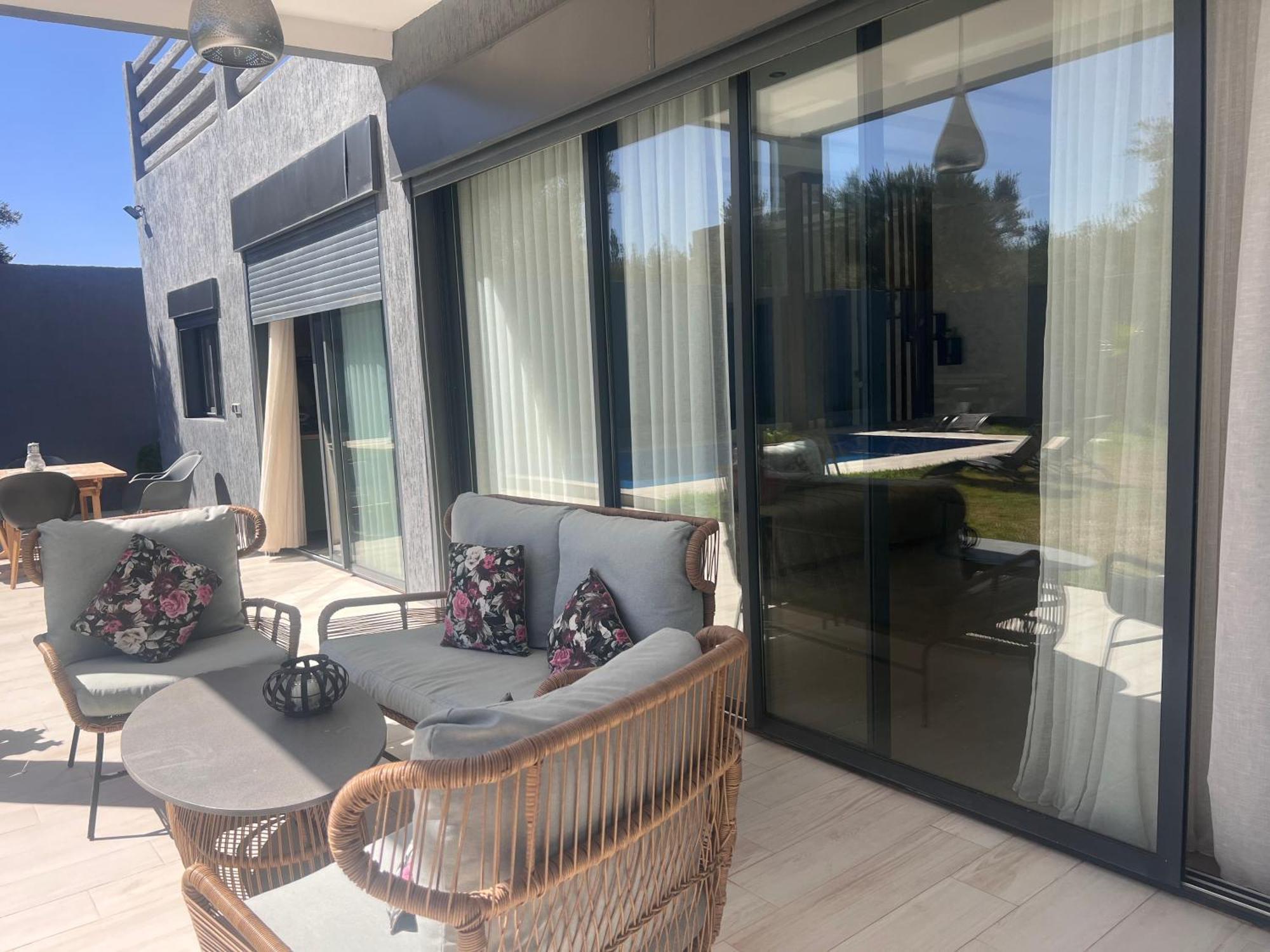 Villa Naouma Marakéš Exteriér fotografie
