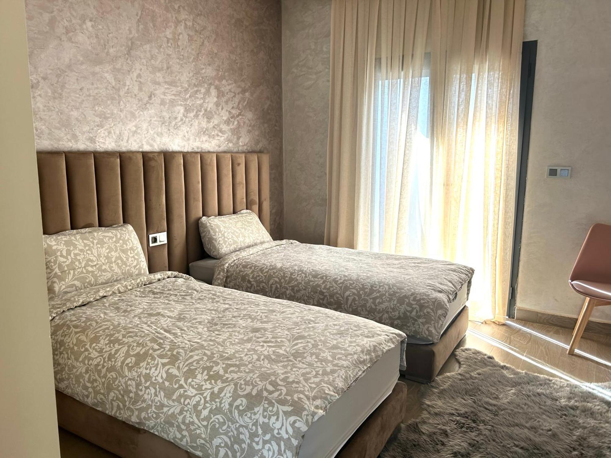 Villa Naouma Marakéš Exteriér fotografie