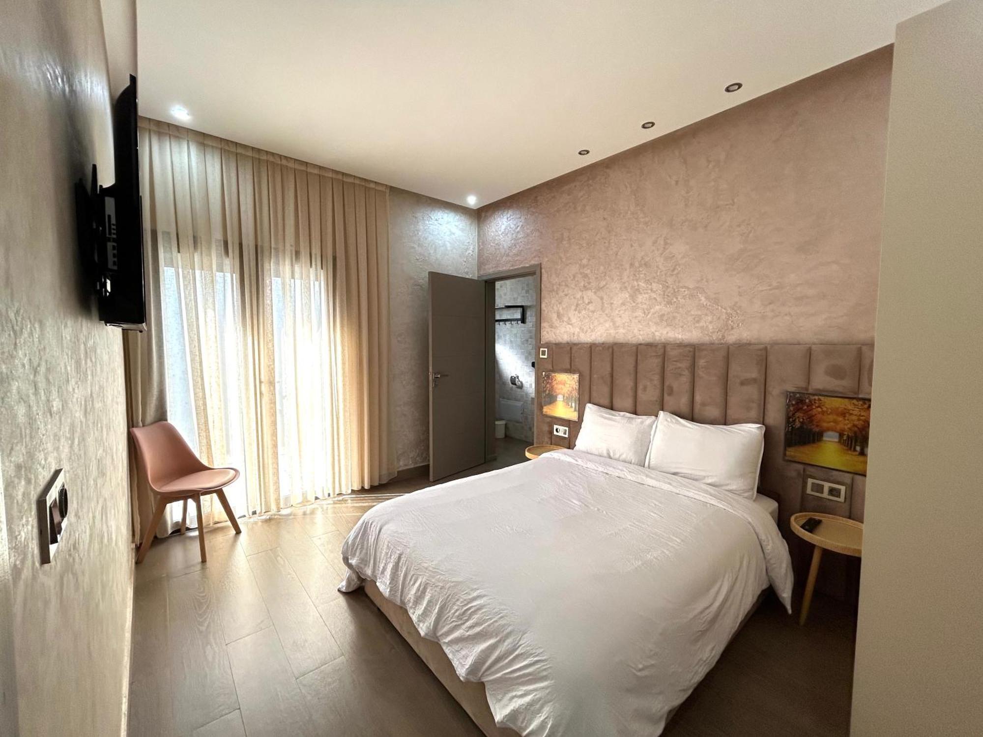 Villa Naouma Marakéš Exteriér fotografie