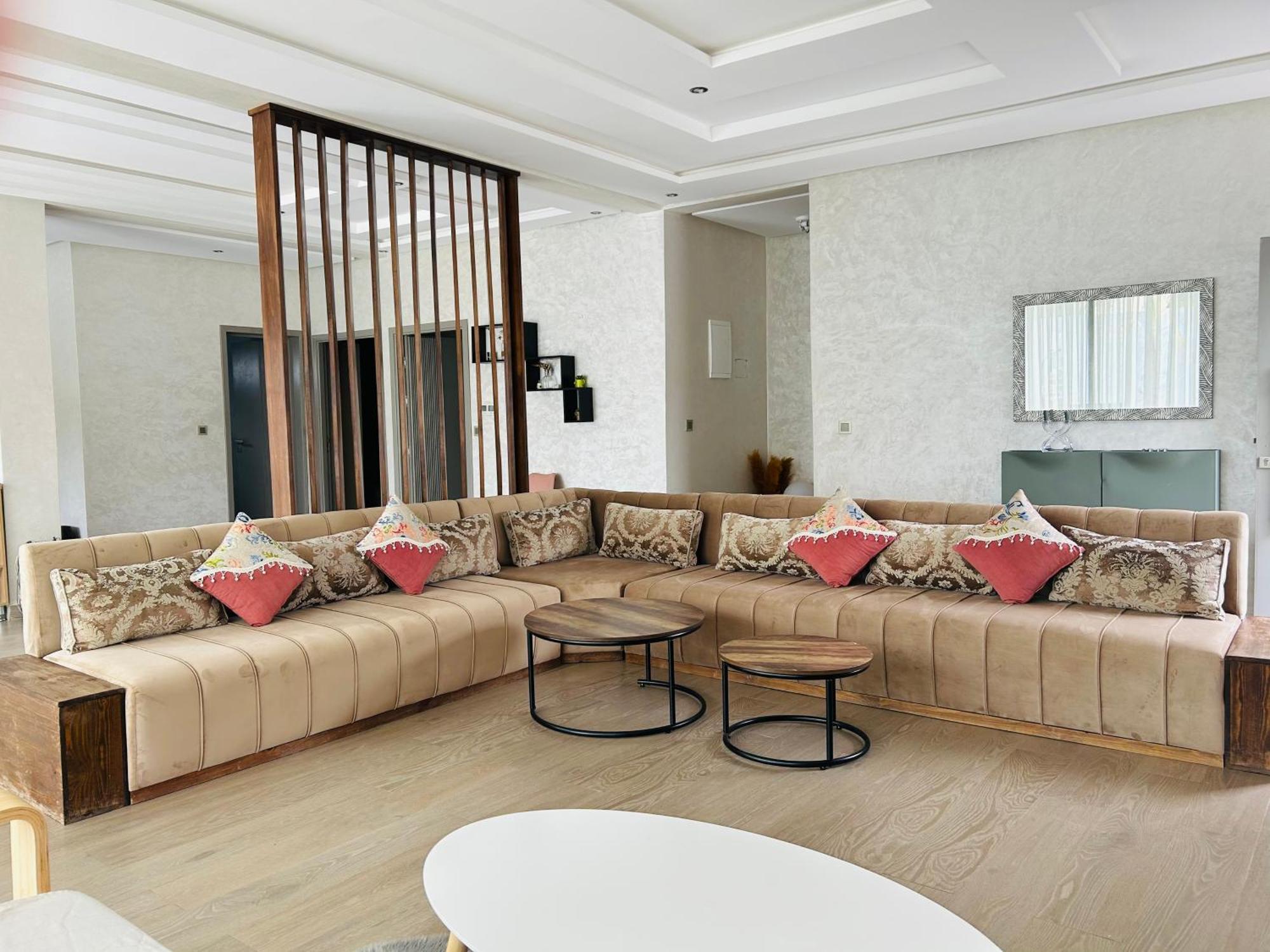 Villa Naouma Marakéš Exteriér fotografie