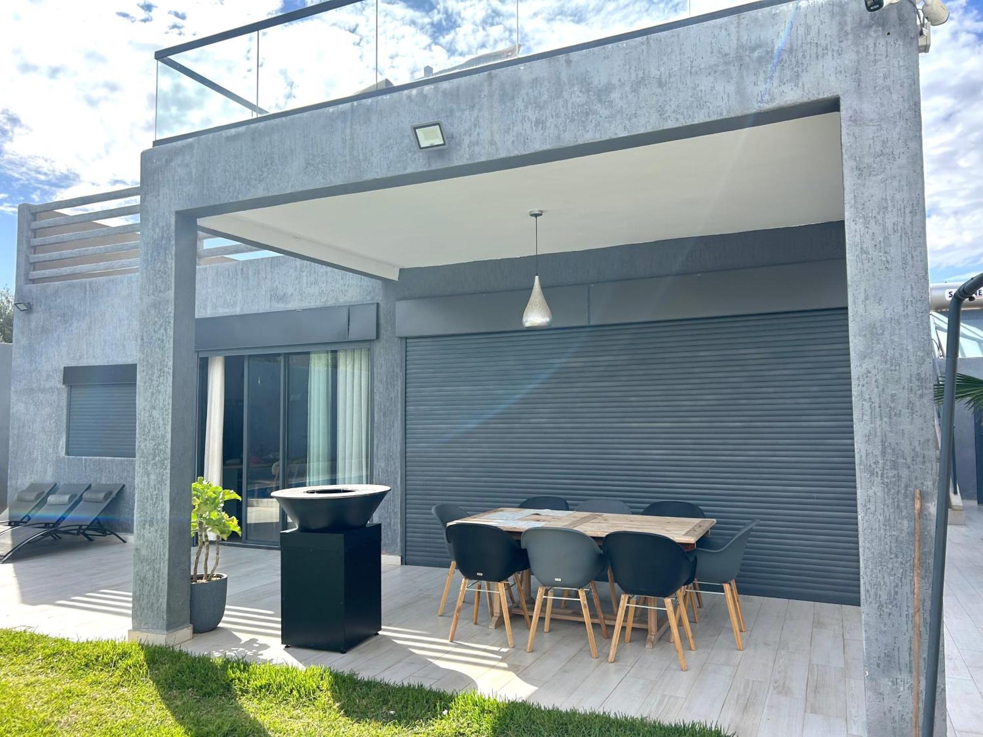 Villa Naouma Marakéš Exteriér fotografie