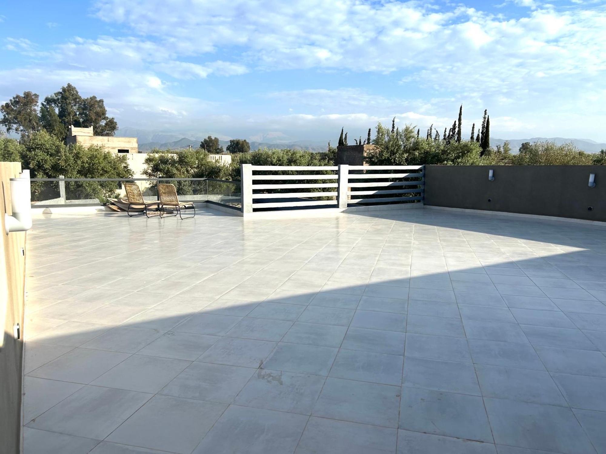 Villa Naouma Marakéš Exteriér fotografie