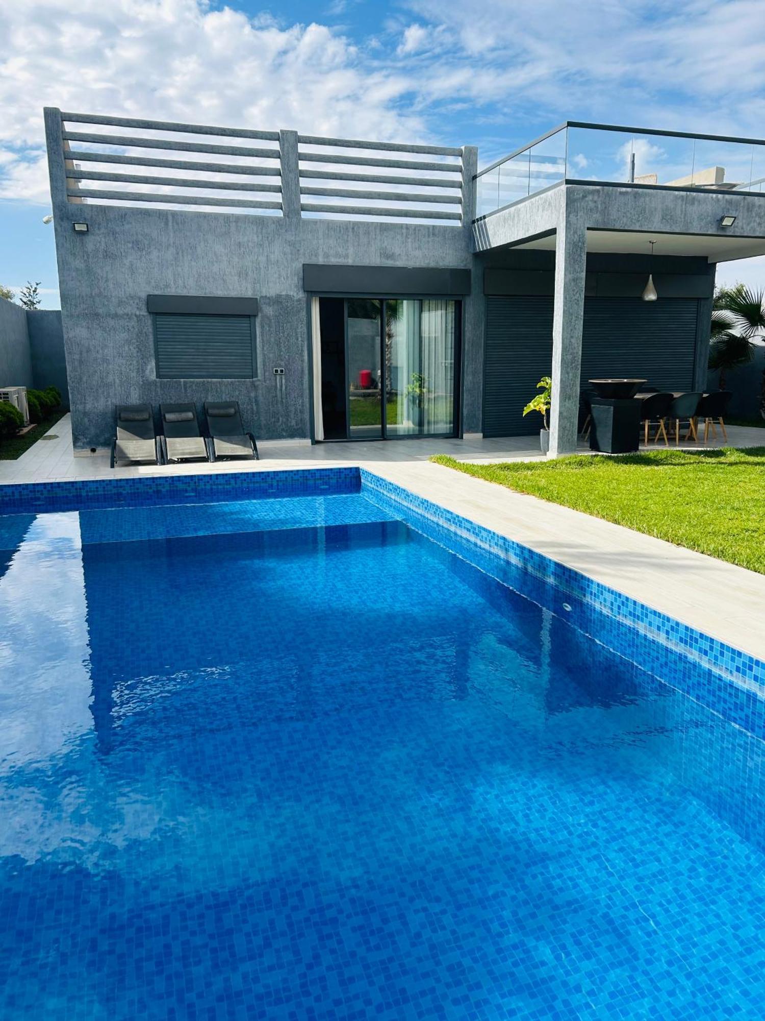 Villa Naouma Marakéš Exteriér fotografie