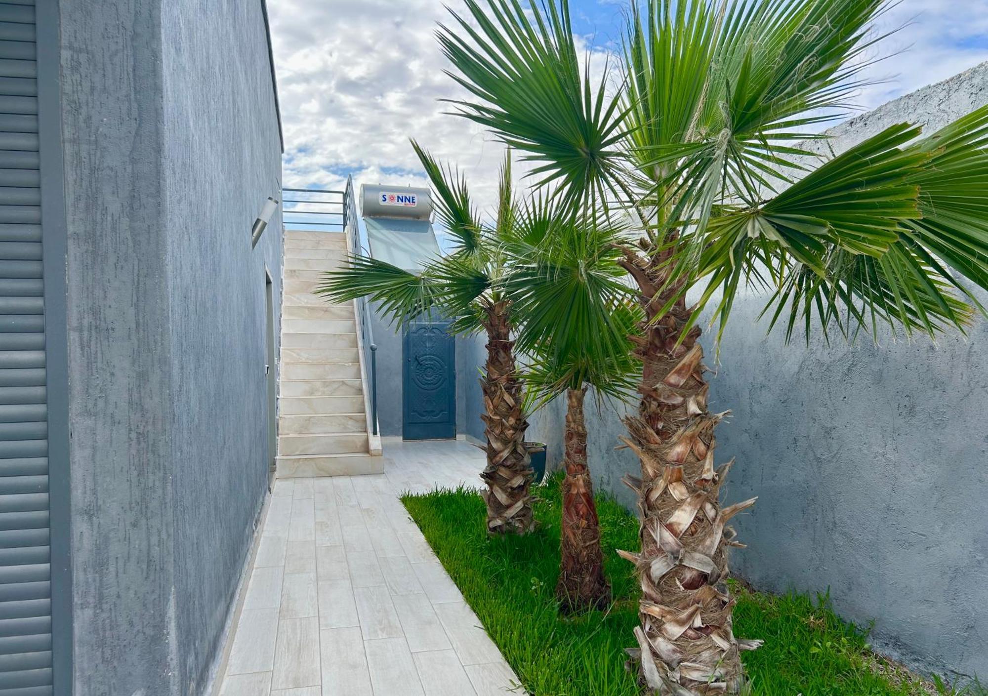 Villa Naouma Marakéš Exteriér fotografie